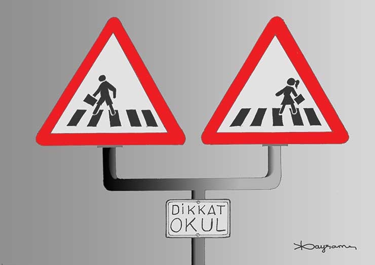 Karikatür