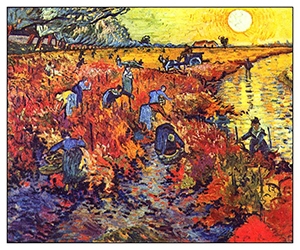 Dehanın Öldürdüğü Bir Dahi Daha; VINCENT VAN GOGH