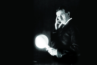 Edison Cennette Nur İçinde Mi Yatsın Yoksa Cehennemin Ateşinde Mi Kavrulsun? Ya Tesla?