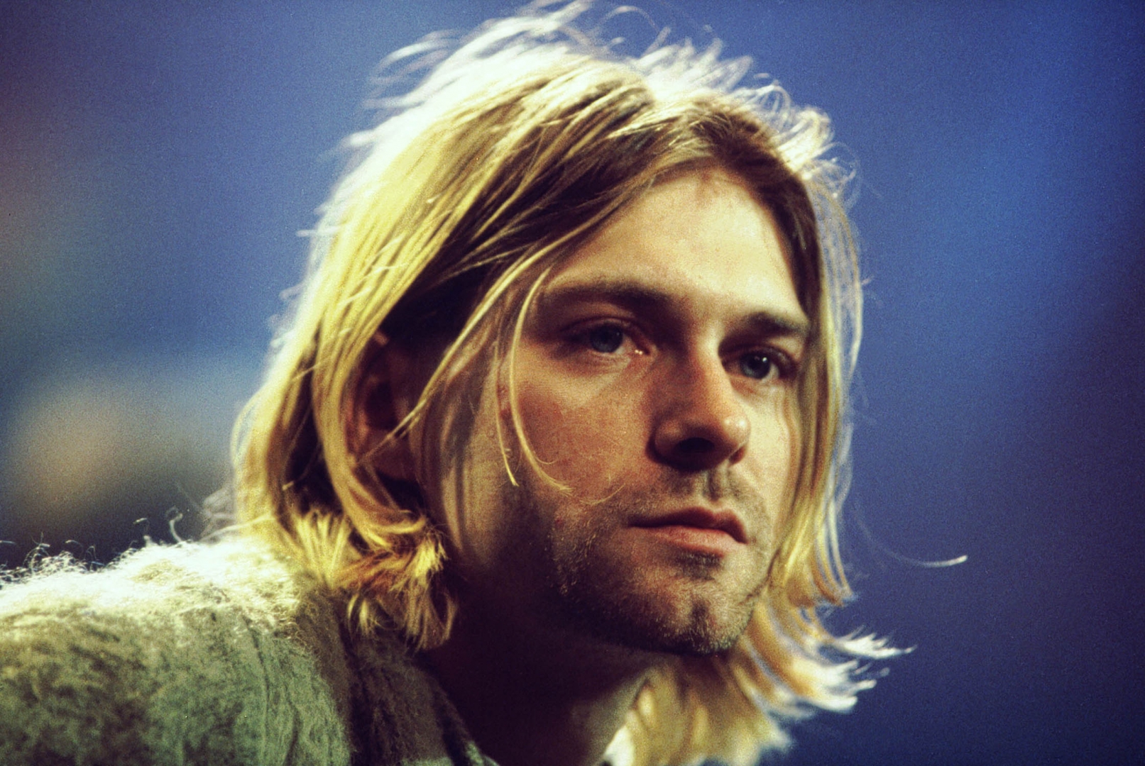 Sonsuza Dek 27 Kulübü - Kurt Cobain