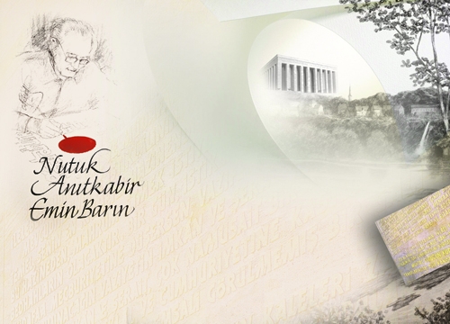 Anıtkabir’in Kitabeleri Nasıl Yazıldı?