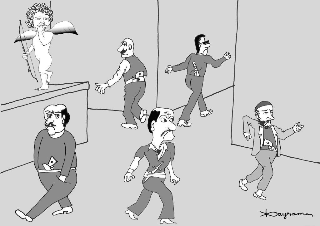 Karikatür / Sayı - 25
