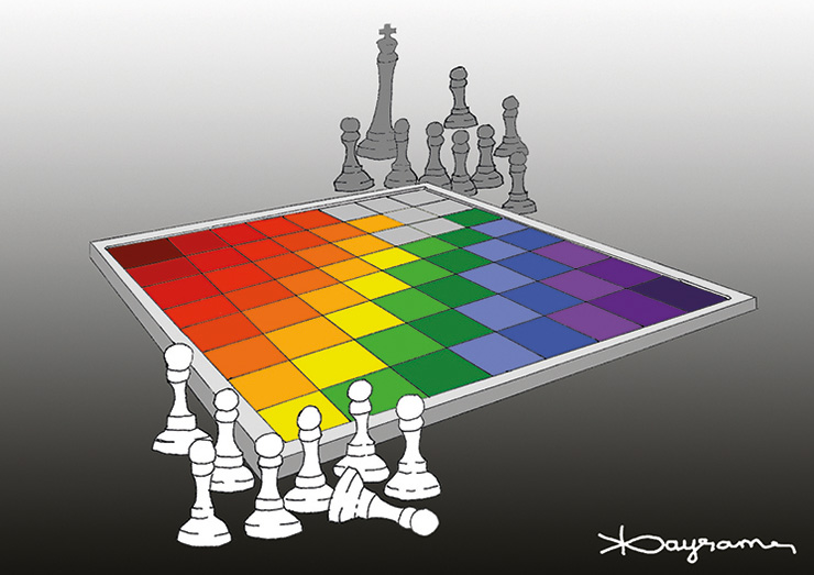 karikaturgrilik