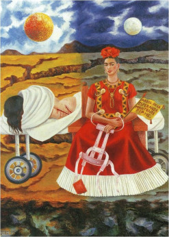 Acının Sanatsal Radyolojisi: Frida Kahlo