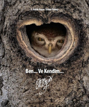 Yeni Çıkan Kitabımız; 'Ben ve Kendim ETEM ÇALIŞKAN'