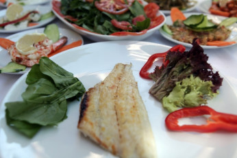 Güzel Adanamın Güzel Mekanları; Dost Balık