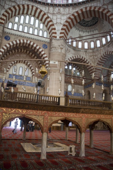 Selimiye'deki Kutsal Dünya