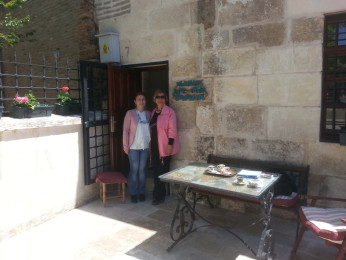 İğne Oyası ve Nurlu Erkan Oya Evi