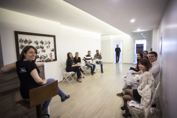 Güzel Adanamın Güzel Mekanları; Casa De La Danza
