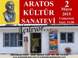 Ana Ocağından Sanat Ocağına: Aratos Sanat ve Kültür Evinin Öyküsü