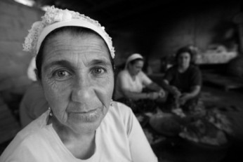 Fotoğrafta Portre: Yüzler