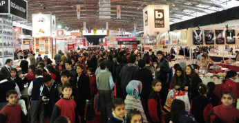 9. Çukurova Kitap Fuarı