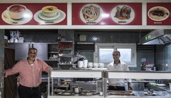 Güzel Adanamın Güzel Mekanları; Bulvar Paça Salonu