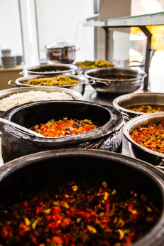 Güzel Adanamın Güzel Mekanları: Köy Sofrası